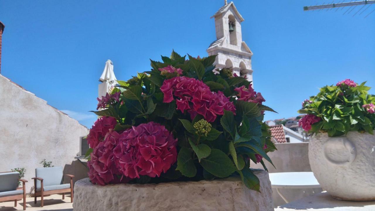 Old Town Hvar Хвар Экстерьер фото