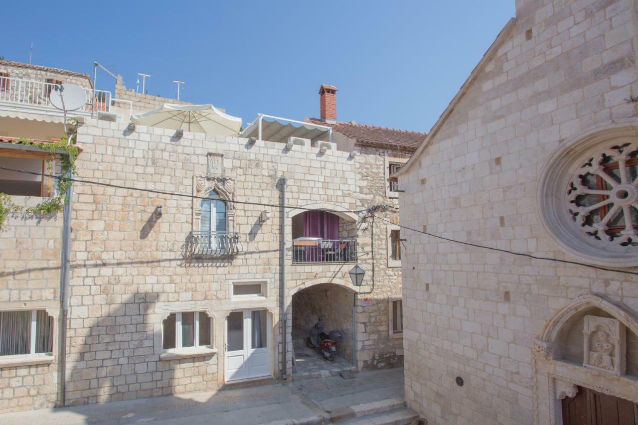 Old Town Hvar Хвар Экстерьер фото