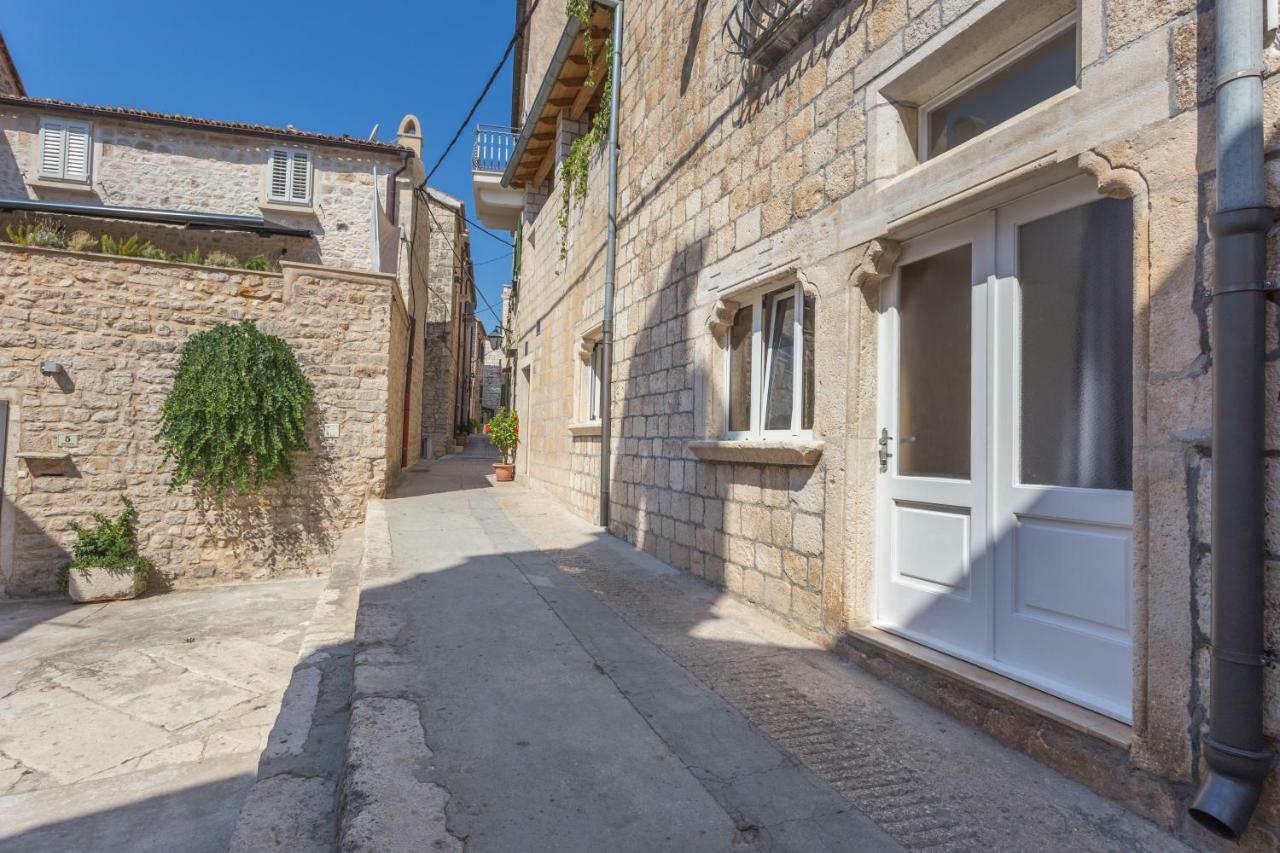 Old Town Hvar Хвар Экстерьер фото
