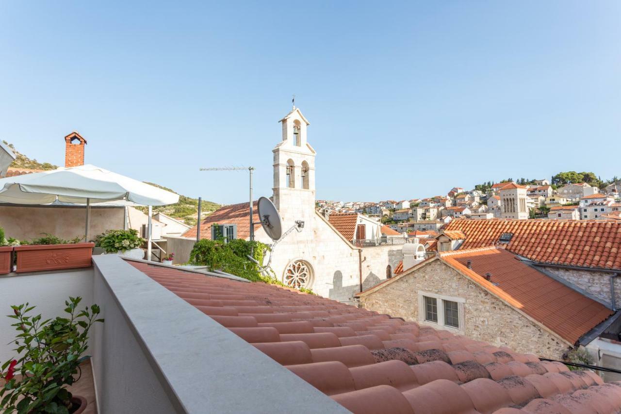Old Town Hvar Хвар Экстерьер фото